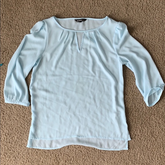 Express Tops - Express Blouse